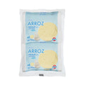 Galettes de riz chocolat blanc saveur yaourt Hacendado
