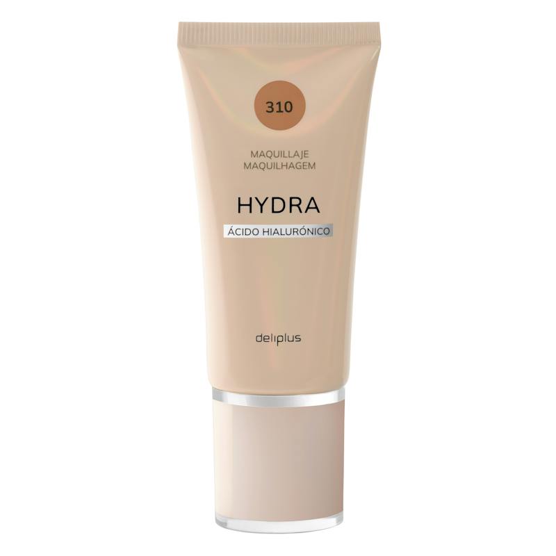Fond de teint fluide Hydra Deliplus 310 caramel