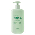 Lotion corps Hydrate Deliplus aloe vera et acide hyaluronique