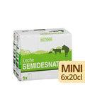 Lait demi-écrémé Hacendado