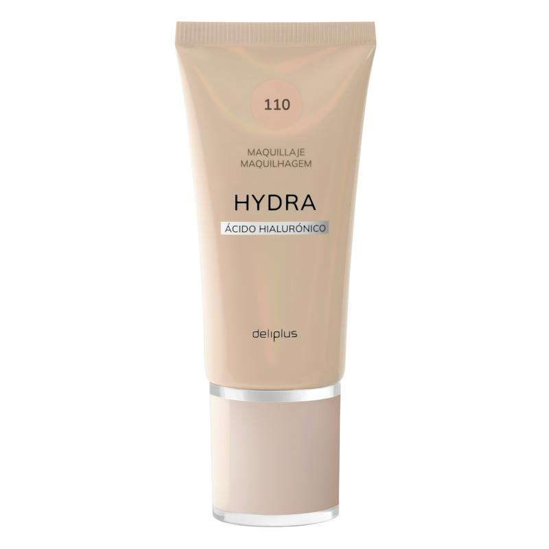 Fond de teint fluide Hydra Deliplus 110 beige rosé