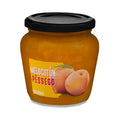 Confiture de pêche Hacendado