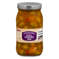 Olives vertes façon maison Hacendado cassées assaisonnées