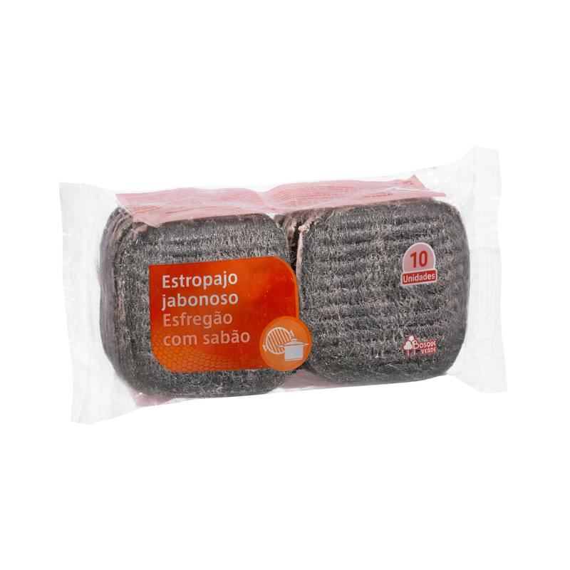 Éponge savonneuse Bosque Verde