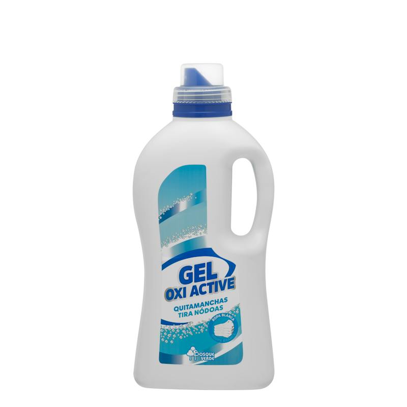 Activateur blanchissant linge blanc Oxi Active en gel Bosque Verde