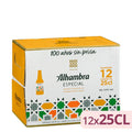 Bière lager Alhambra Especial