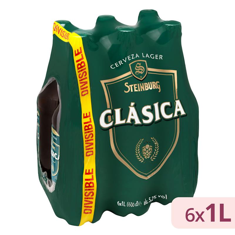 Bière Clásica Steinburg