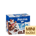 Boisson lactée au chocolat 90 % lait Puleva