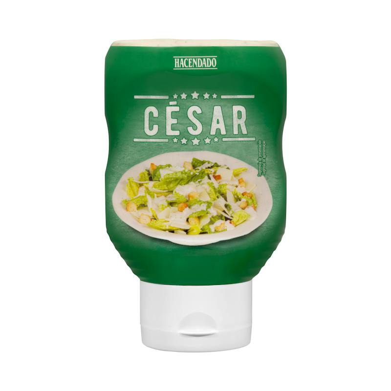 Sauce César Hacendado