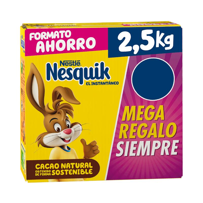 Cacao en poudre instantané Nesquik