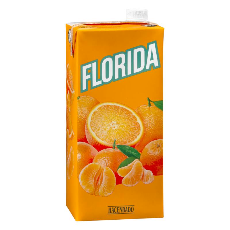 Boisson Florida Hacendado