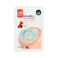 Sucette silicone réversible Deliplus dès 18 mois