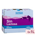 Lait entier sans lactose Hacendado