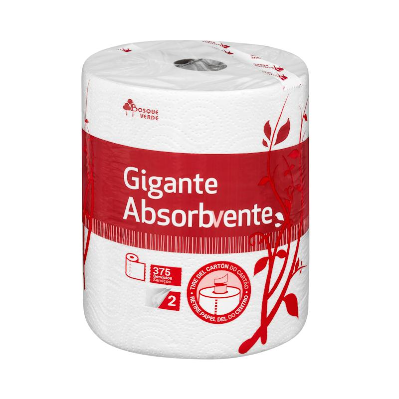 Essuie-tout géant absorbant Bosque Verde