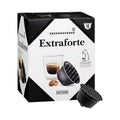 Café en capsules extra forte Hacendado