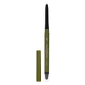Crayon yeux waterproof Deliplus 12 vert olive
