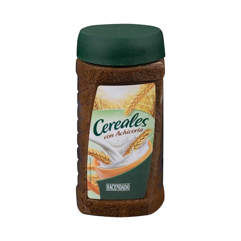 Boisson de céréales soluble à la chicorée Hacendado