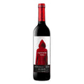 Vin rouge tempranillo syrah doux Caperucita tinta Torre Oria