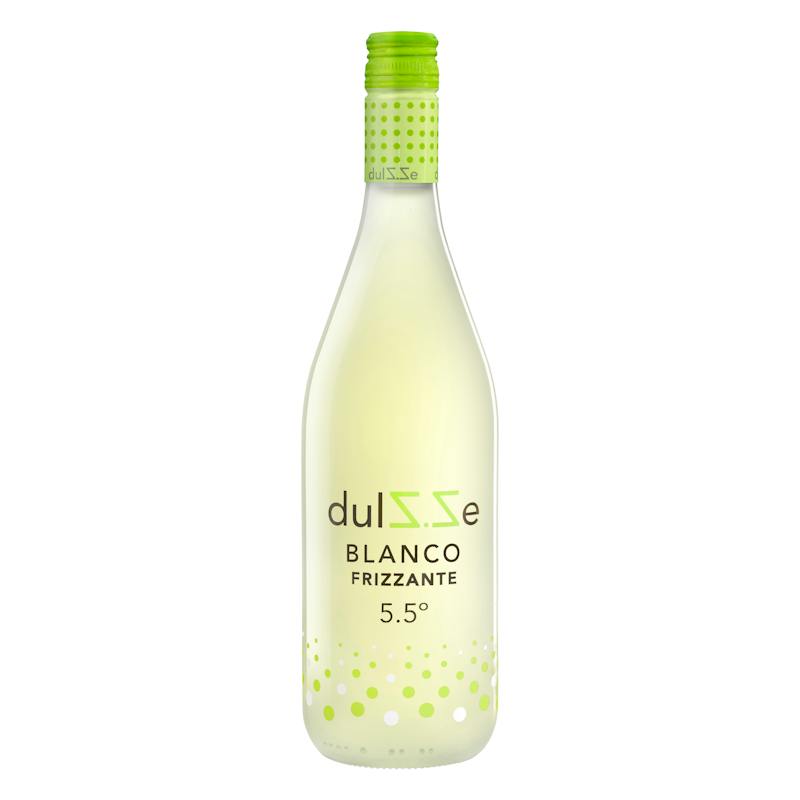 Vin pétillant blanc verdejo DulZ.Ze