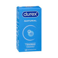 Préservatifs naturels Durex