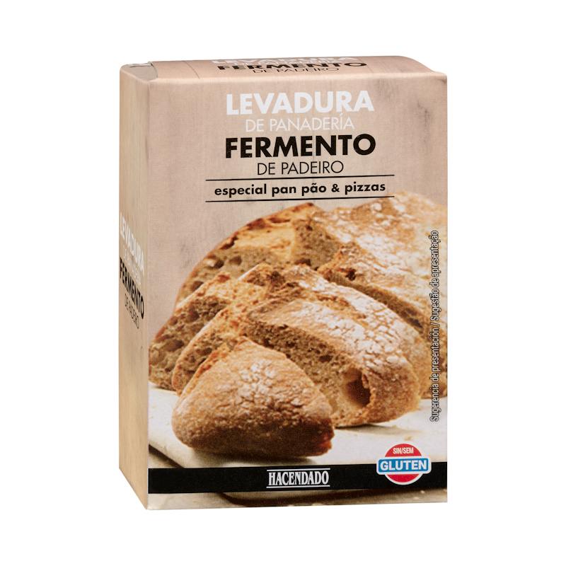Levure de boulanger Hacendado