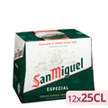 Bière spéciale San Miguel