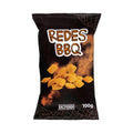 Snack de maïs Redes saveur barbecue Hacendado