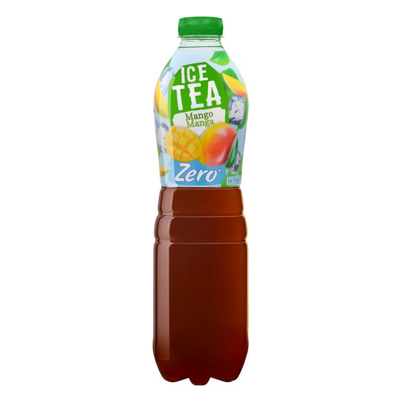 Thé glacé zéro saveur mangue Hacendado