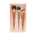 Kit de pinceaux visage Deliplus