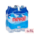 Eau minérale format moyen Neval