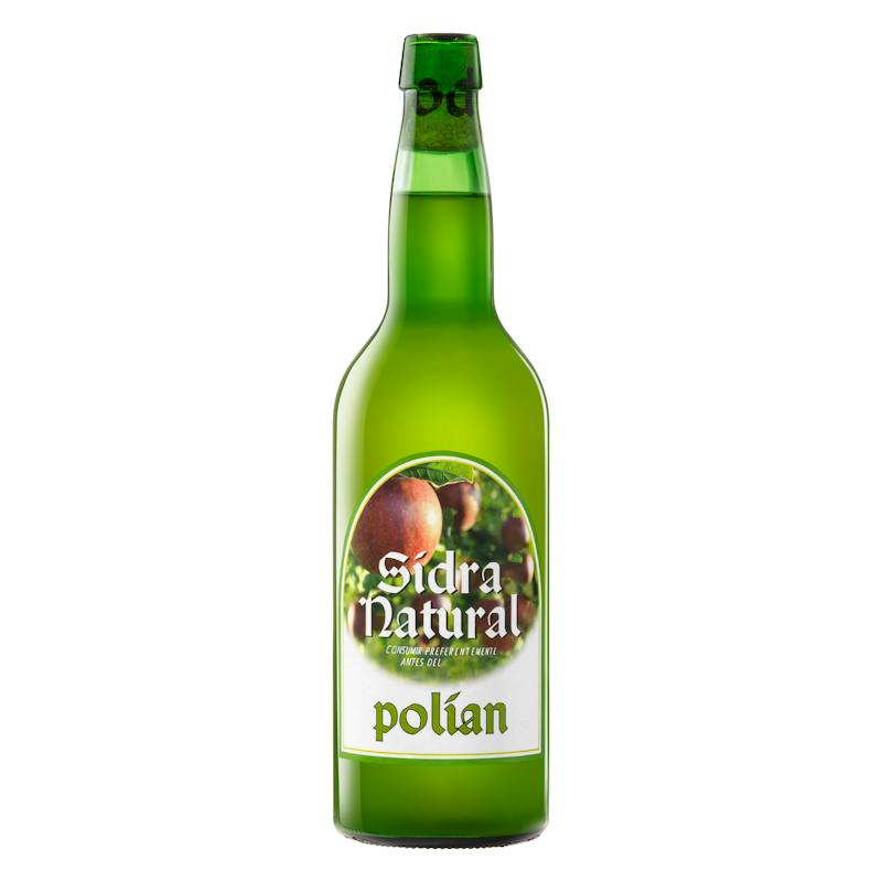 Cidre naturel Polían