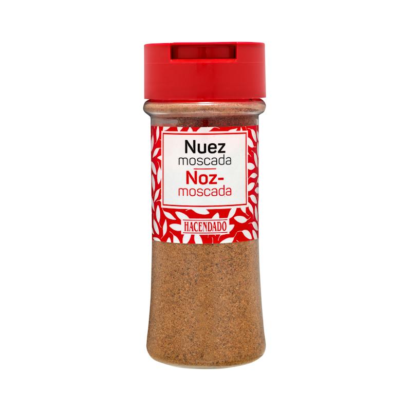 Noix de muscade moulue Hacendado