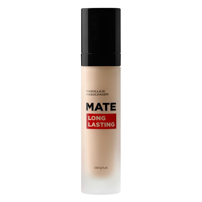 Fond de teint fluide Long Lasting Deliplus mat 220 beige doré