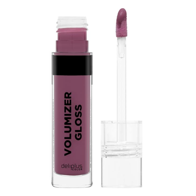 Gloss Volumizer Deliplus 06 violet