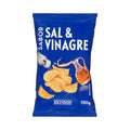 Chips saveur sel et vinaigre Hacendado