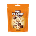 Mini chocolats au lait Peanut Cups Hacendado fourrés crème et éclats de cacahuète