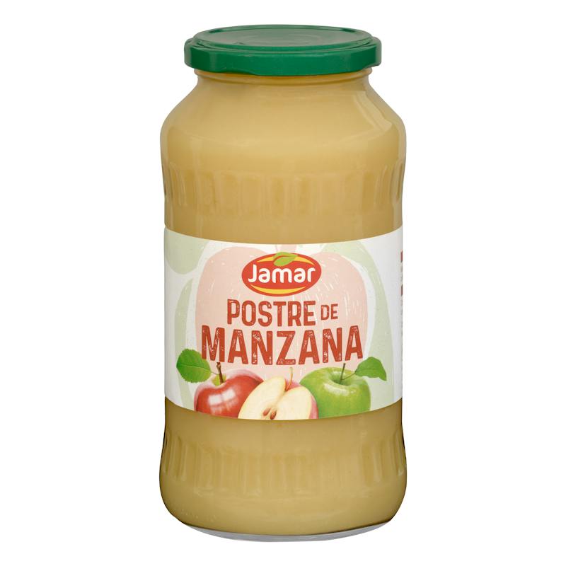 Dessert à la pomme Jamar