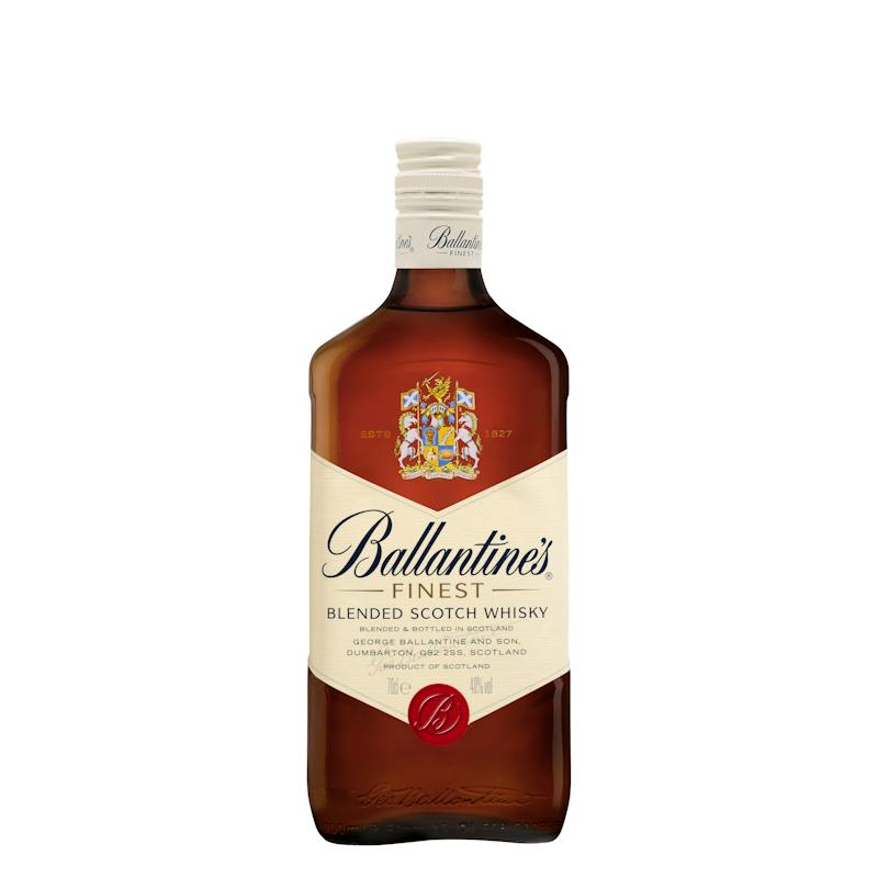 Whisky écossais Ballantine's