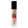 Fond de teint fluide Long Lasting Deliplus mat 100 porcelaine