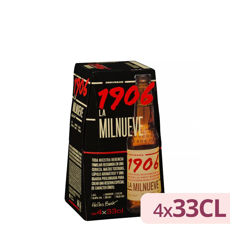 Bière extra 1906 Reserva Especial