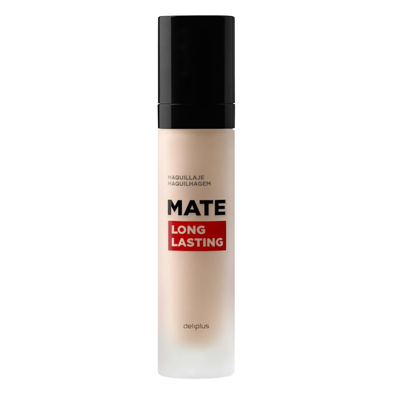 Fond de teint fluide Long Lasting Deliplus mat 110 beige clair