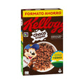 Céréales riz soufflé Choco Krispies Kellogg's au chocolat