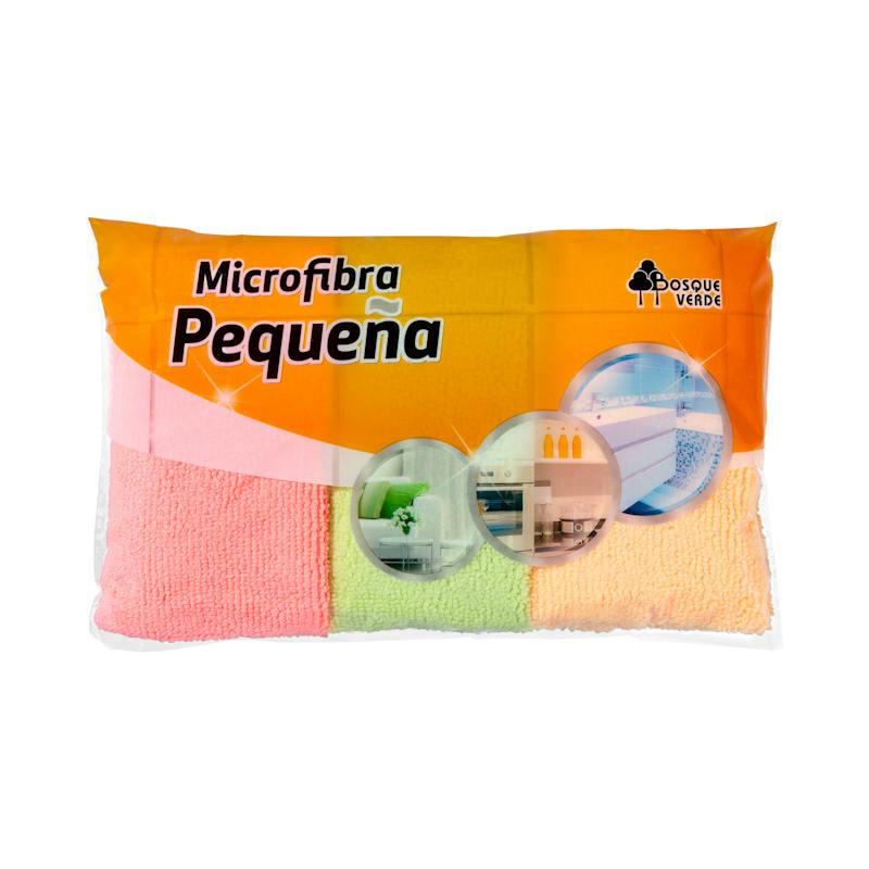 Petite lavette microfibre Bosque Verde