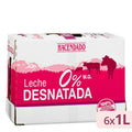 Lait écrémé Hacendado