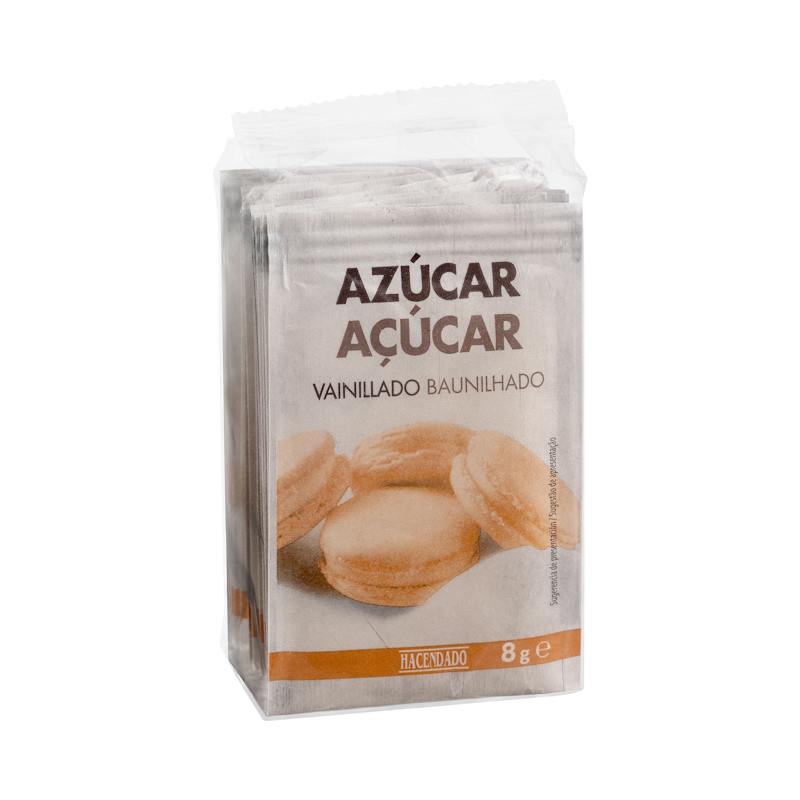 Sucre vanillé Hacendado