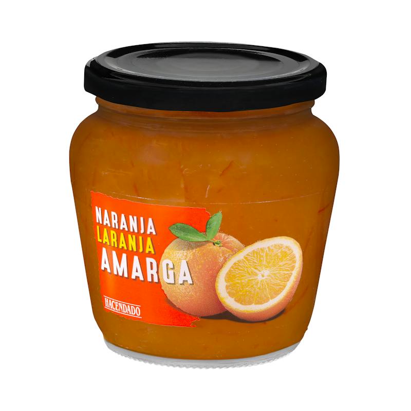Marmelade d'orange amère Hacendado