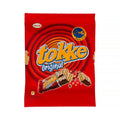 Barres gaufrettes Tokke original