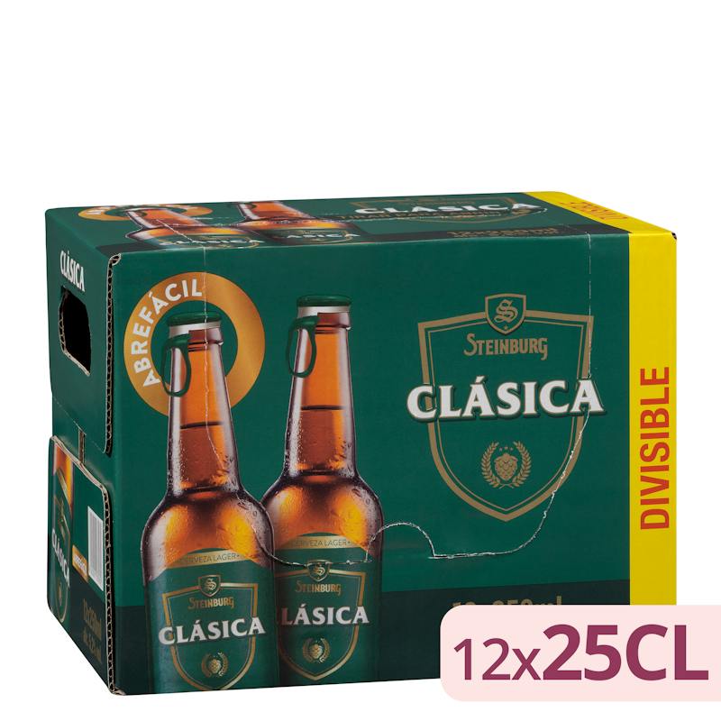 Bière Clásica Steinburg