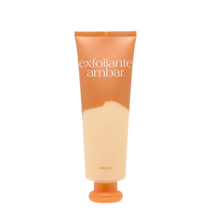 Gommage corps Ambre Deliplus