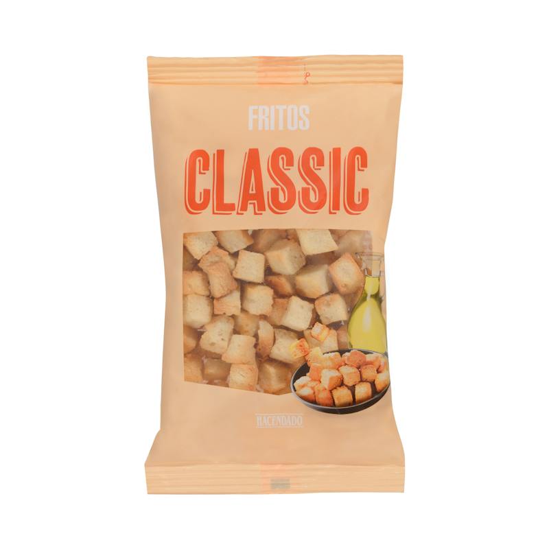 Croûtons frits Hacendado